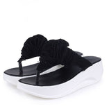 Flower Leisure Woman Sandals