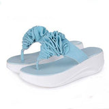Flower Leisure Woman Sandals