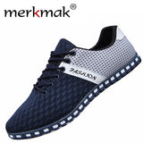 Mesh Jogging Shoe