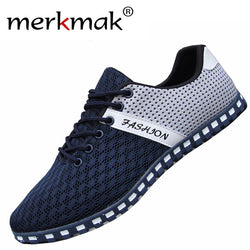Mesh Jogging Shoe
