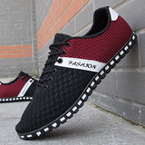 Mesh Jogging Shoe
