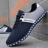 Mesh Jogging Shoe