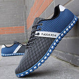Mesh Jogging Shoe