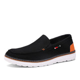 ZDRD Casual Slip-On Canvas Shoes