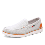 ZDRD Casual Slip-On Canvas Shoes