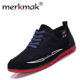 MERKMAK Flat Casual Shoes