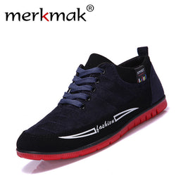 MERKMAK Flat Casual Shoes