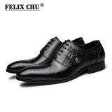 FELIX CHU Men's Shoes