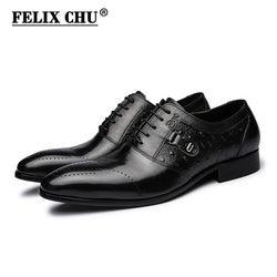 FELIX CHU Men's Shoes