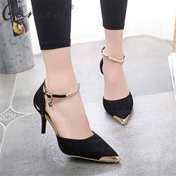 Gamiss High Heels OL Office Pumps