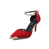 Gamiss High Heels OL Office Pumps