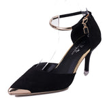 Gamiss High Heels OL Office Pumps