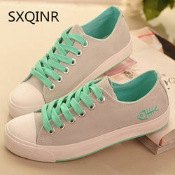 Summer Canvas Shoes