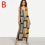 Weljuber Long Maxi Dress