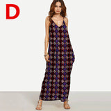 Weljuber Long Maxi Dress