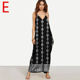 Weljuber Long Maxi Dress