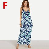 Weljuber Long Maxi Dress