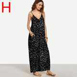 Weljuber Long Maxi Dress