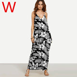 Weljuber Long Maxi Dress