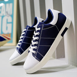 Low Top Lace Up Shoe