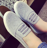 FUJIN Casual Canvas Men's Shoes