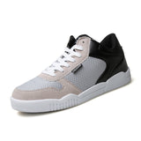 Lace-Up Breathable Casual Shoes