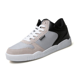 Lace-Up Breathable Casual Shoes
