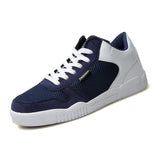 Lace-Up Breathable Casual Shoes