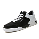 Lace-Up Breathable Casual Shoes