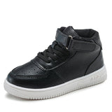 Uni Sex High Top Sneakers