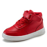 Uni Sex High Top Sneakers