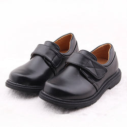 PU Leather Boys Shoes