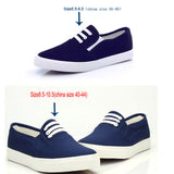 FUJIN Casual Canvas Men's Shoes