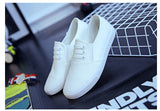 Canvas Slip On