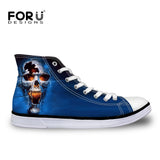 FORU DESIGNS Canvas Shoes