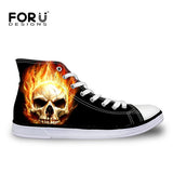 FORU DESIGNS Canvas Shoes