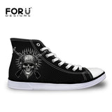 FORU DESIGNS Canvas Shoes