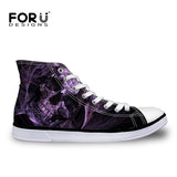 FORU DESIGNS Canvas Shoes