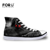 FORU DESIGNS Canvas Shoes