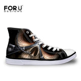 FORU DESIGNS Canvas Shoes