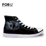 FORU DESIGNS Canvas Shoes