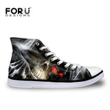 FORU DESIGNS Canvas Shoes