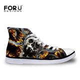 FORU DESIGNS Canvas Shoes