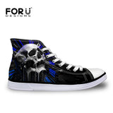 FORU DESIGNS Canvas Shoes