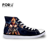 FORU DESIGNS Canvas Shoes