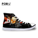 FORU DESIGNS Canvas Shoes