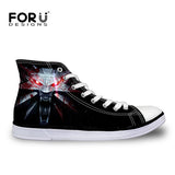 FORU DESIGNS Canvas Shoes