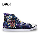 FORU DESIGNS Canvas Shoes