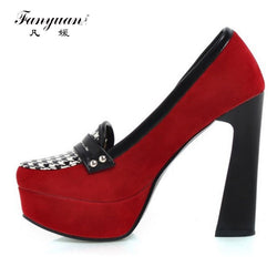 Ladies High Hees Pump