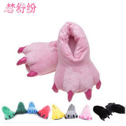 Winter Warm Soft indoor floor Slippers